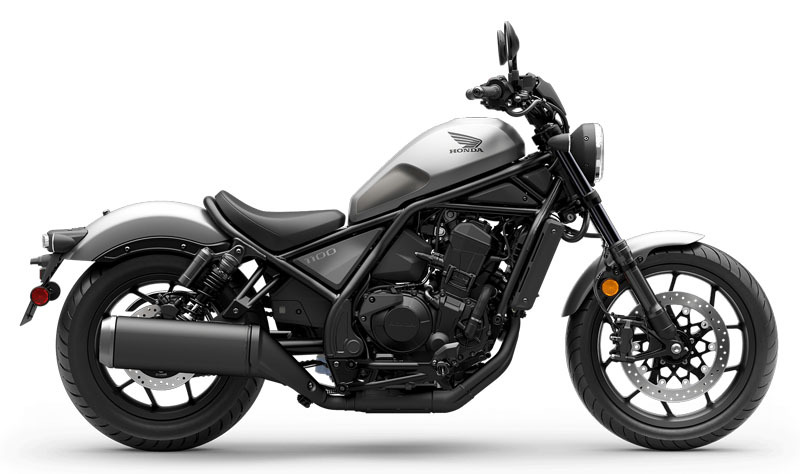 2026 Honda Rebel 1100 BASE in Saint George, UT