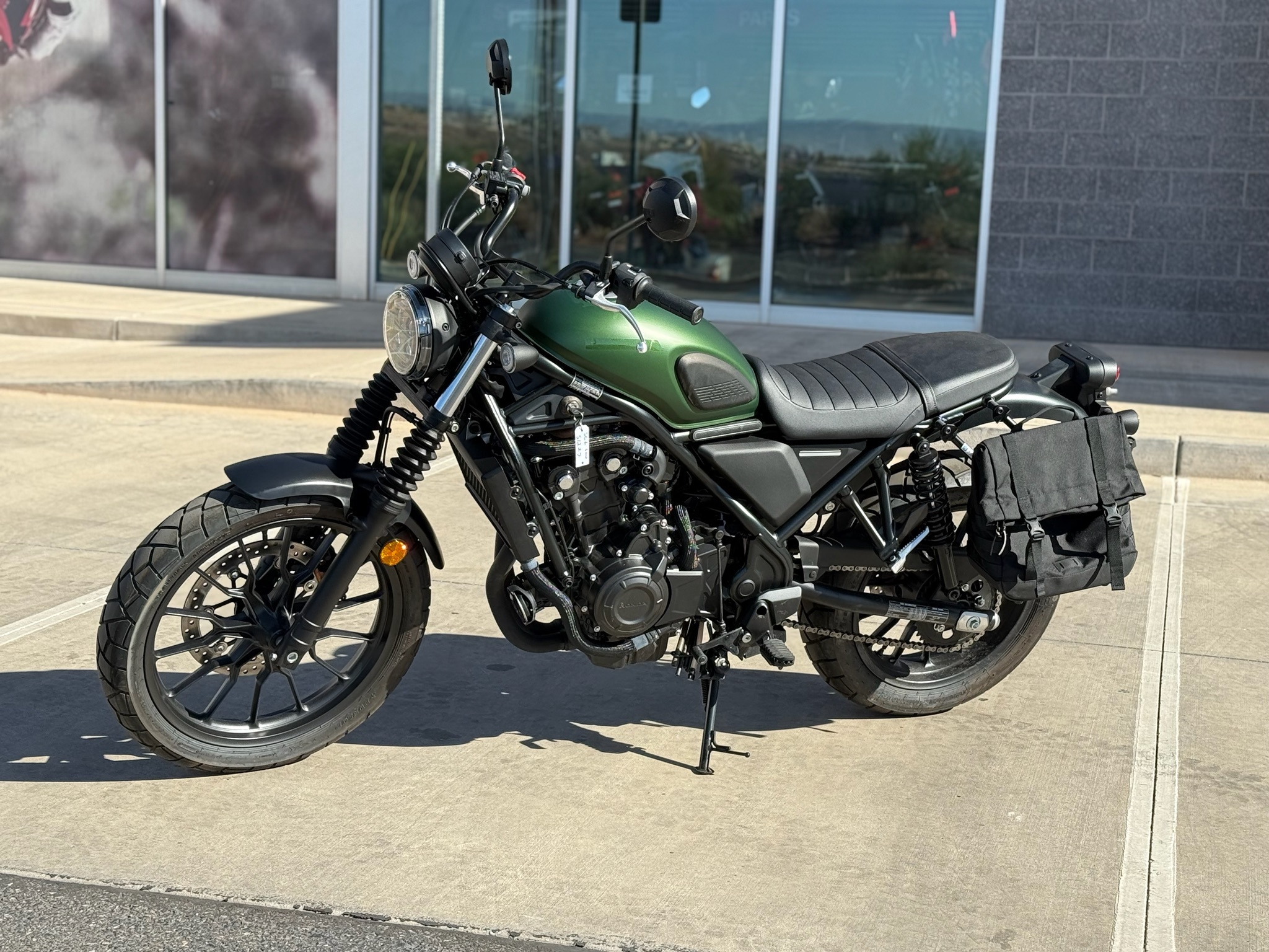 2023 Honda SCL500 500 in Saint George, UT