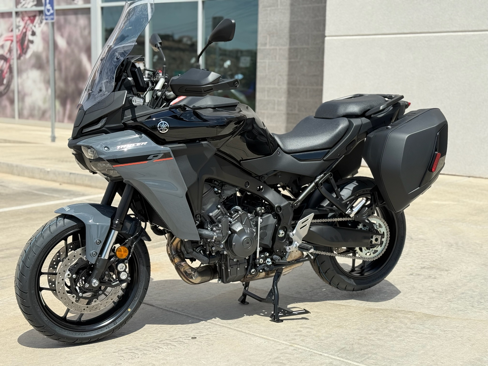 2026 Yamaha Tracer 9 9 in Saint George, UT
