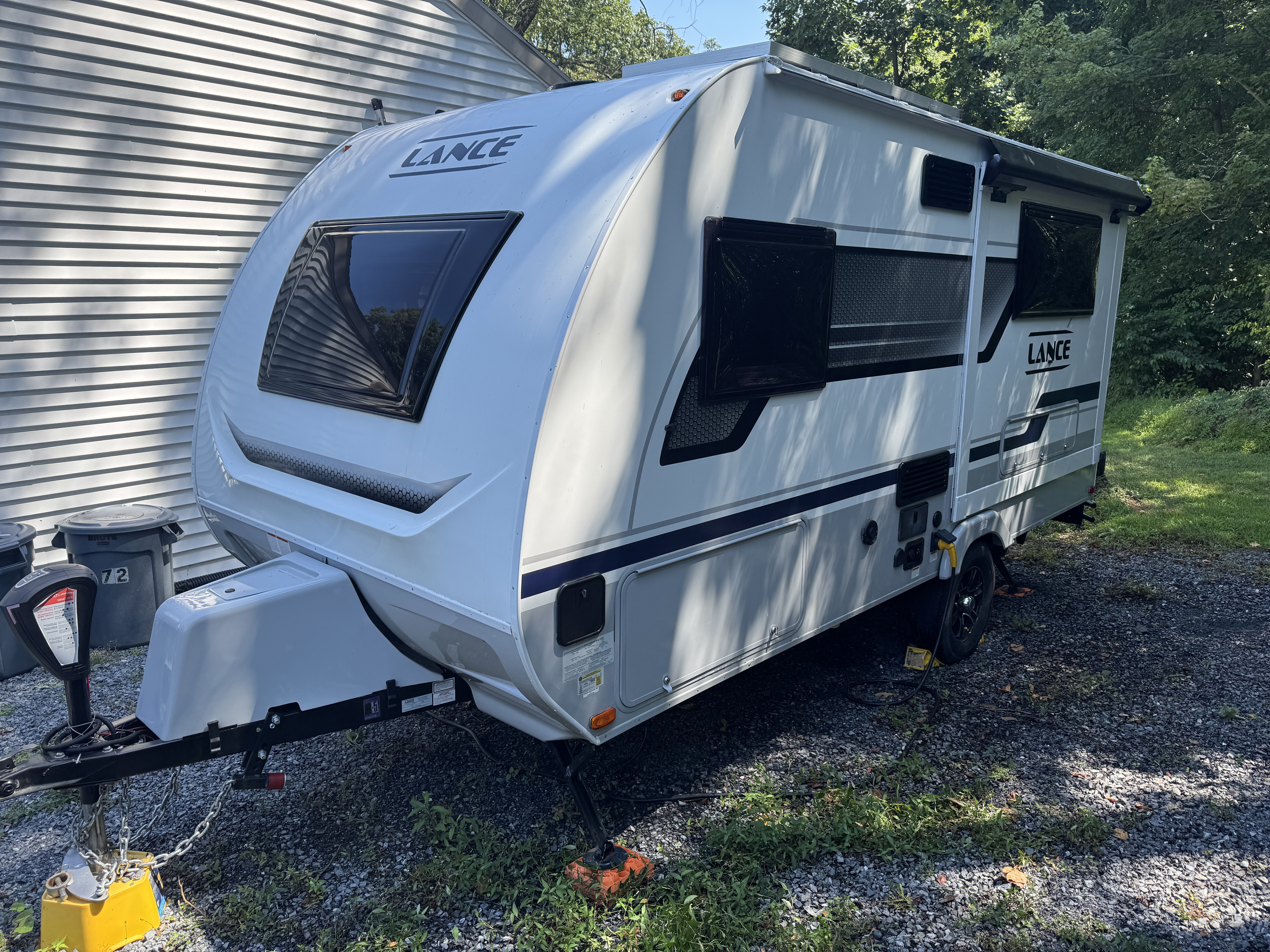 2023 Lance 1575 TRAVEL TRAILER RV