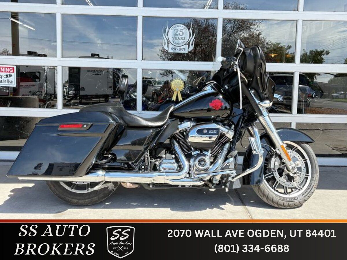 2019 Harley-Davidson Electra Glide Standard STANDARD in Ogden, UT
