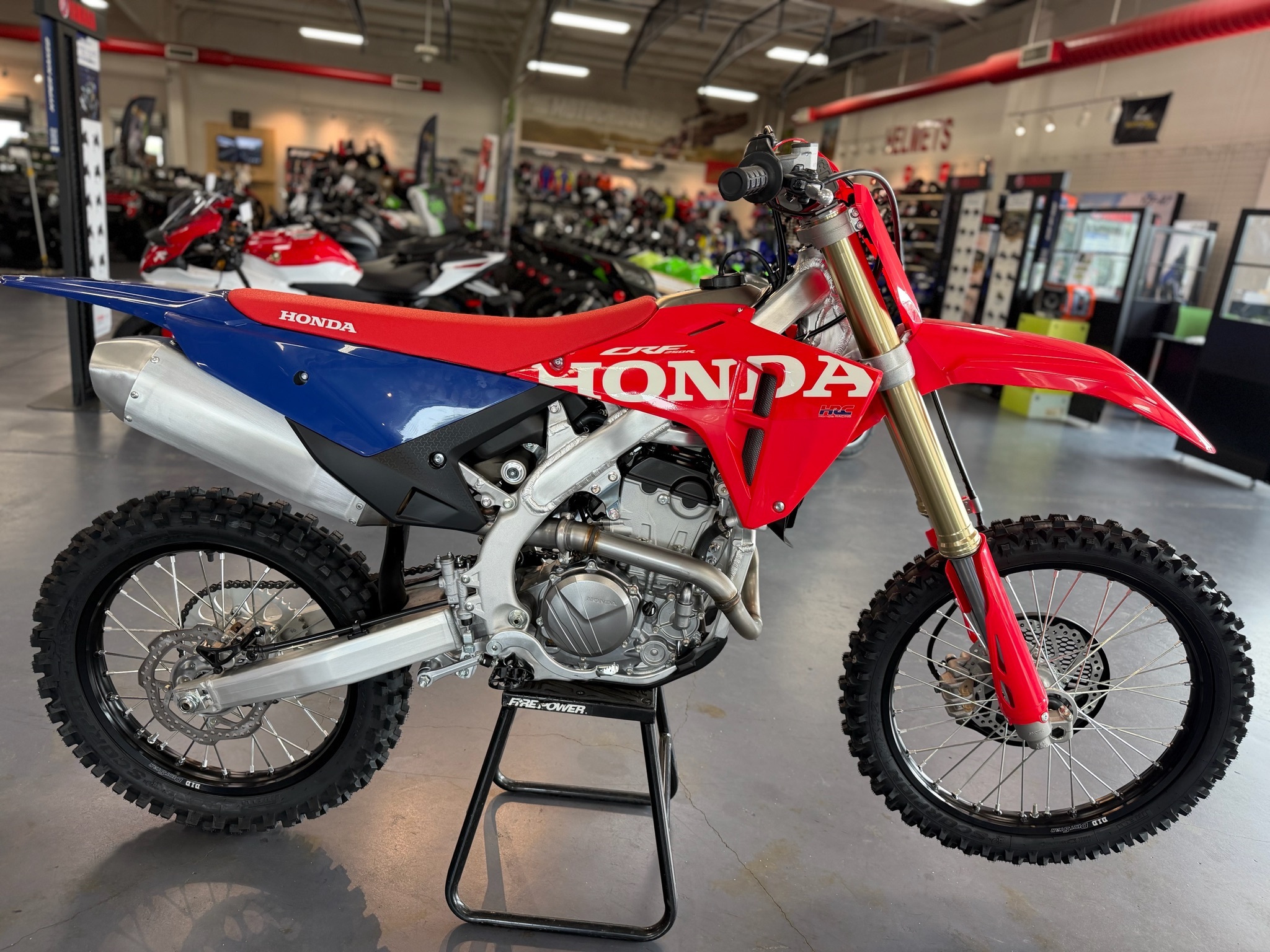 2027 Honda CRF250R 250R in Florence, SC