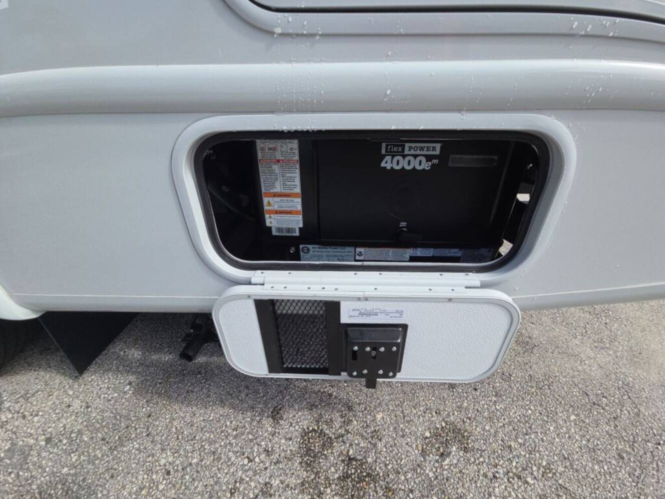 A photo of this 2027 Thor Motor Coach Axis 24.1