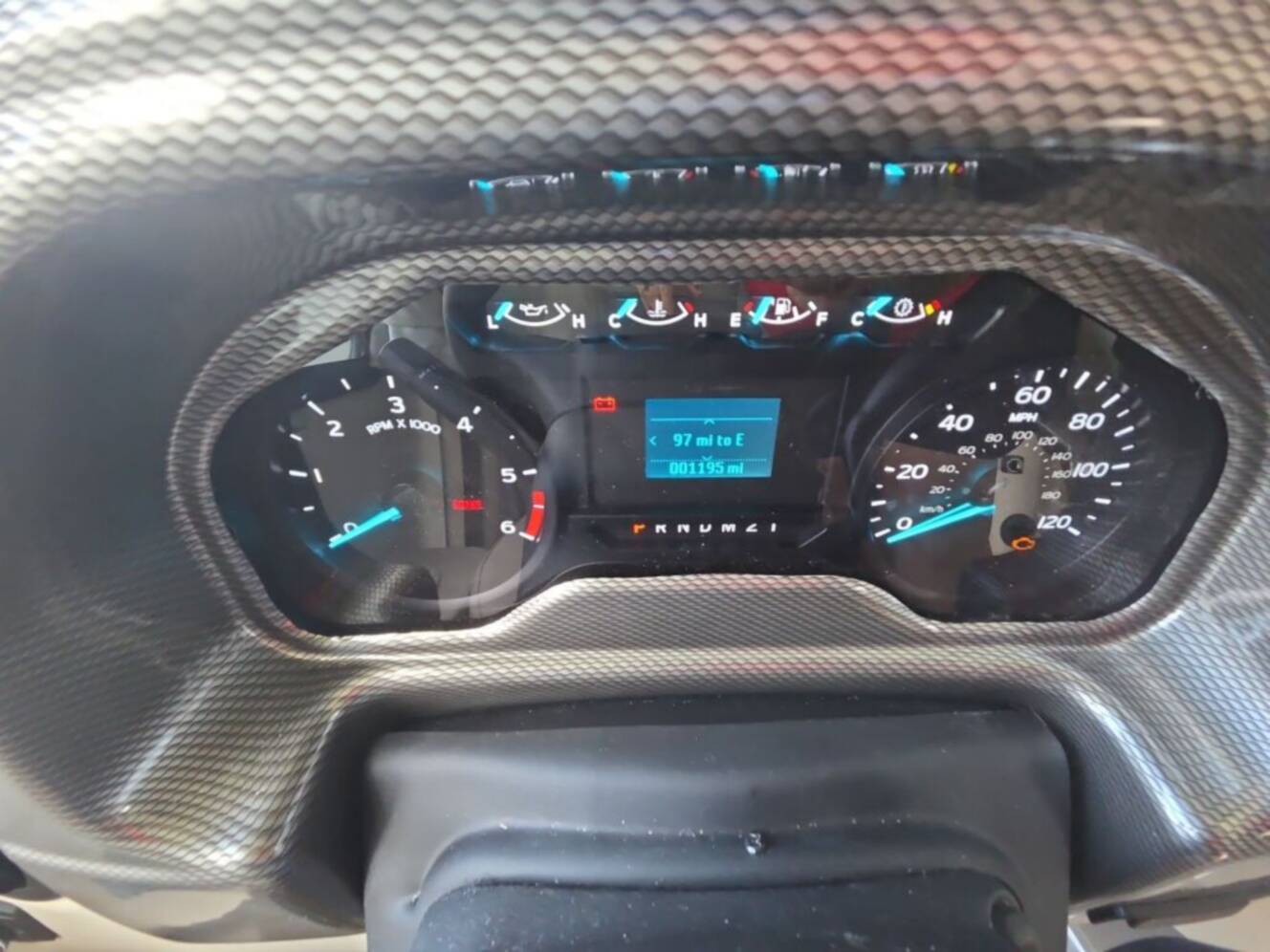 A photo of this 2027 Thor Motor Coach Axis 24.1