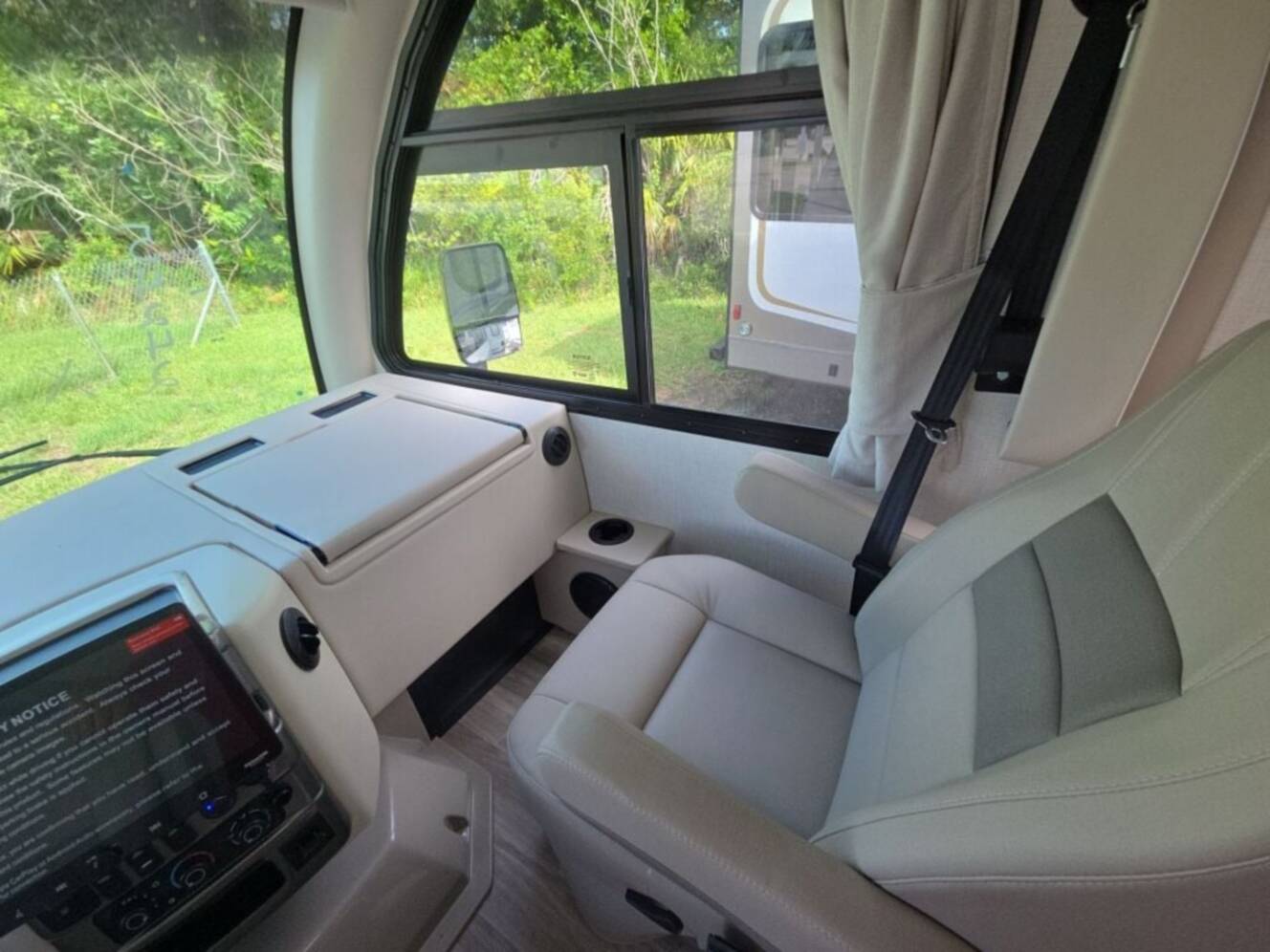 A photo of this 2027 Thor Motor Coach Axis 24.1
