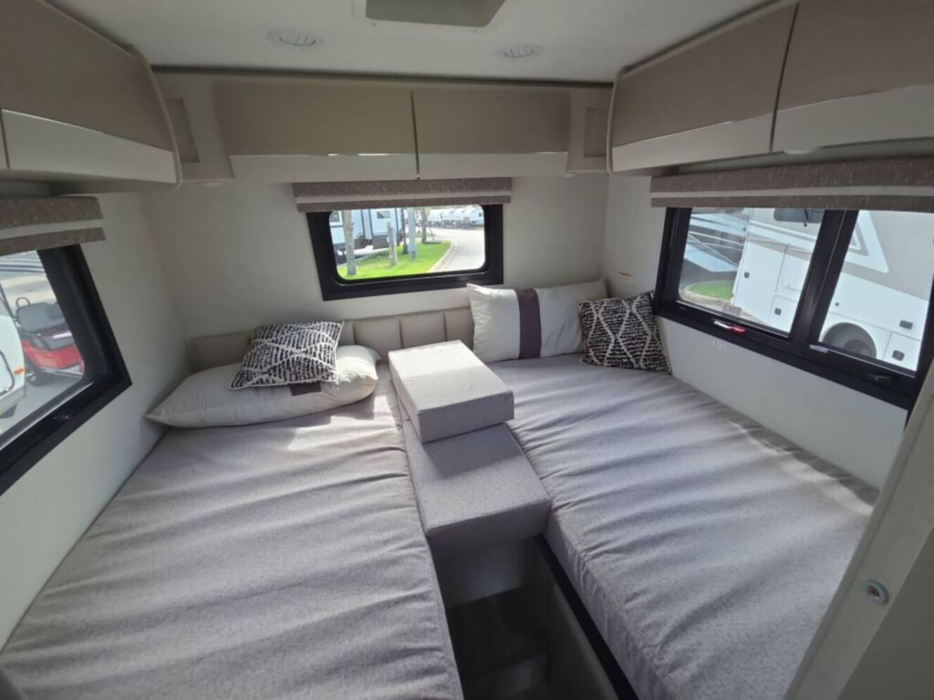 A photo of this 2027 Thor Motor Coach Axis 24.1