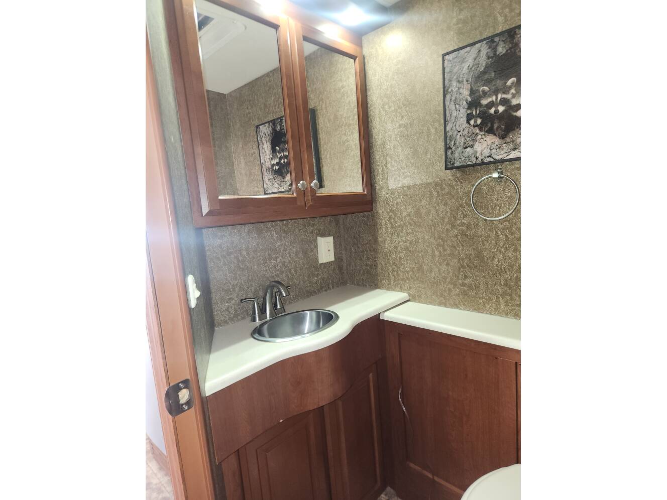 A photo of this 2013 Thor Motor Coach PALAZZO 36 1