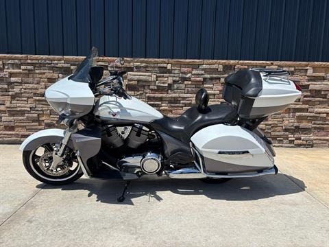 2015 Victory Cross Country Tour® TOUR in Columbia, MO
