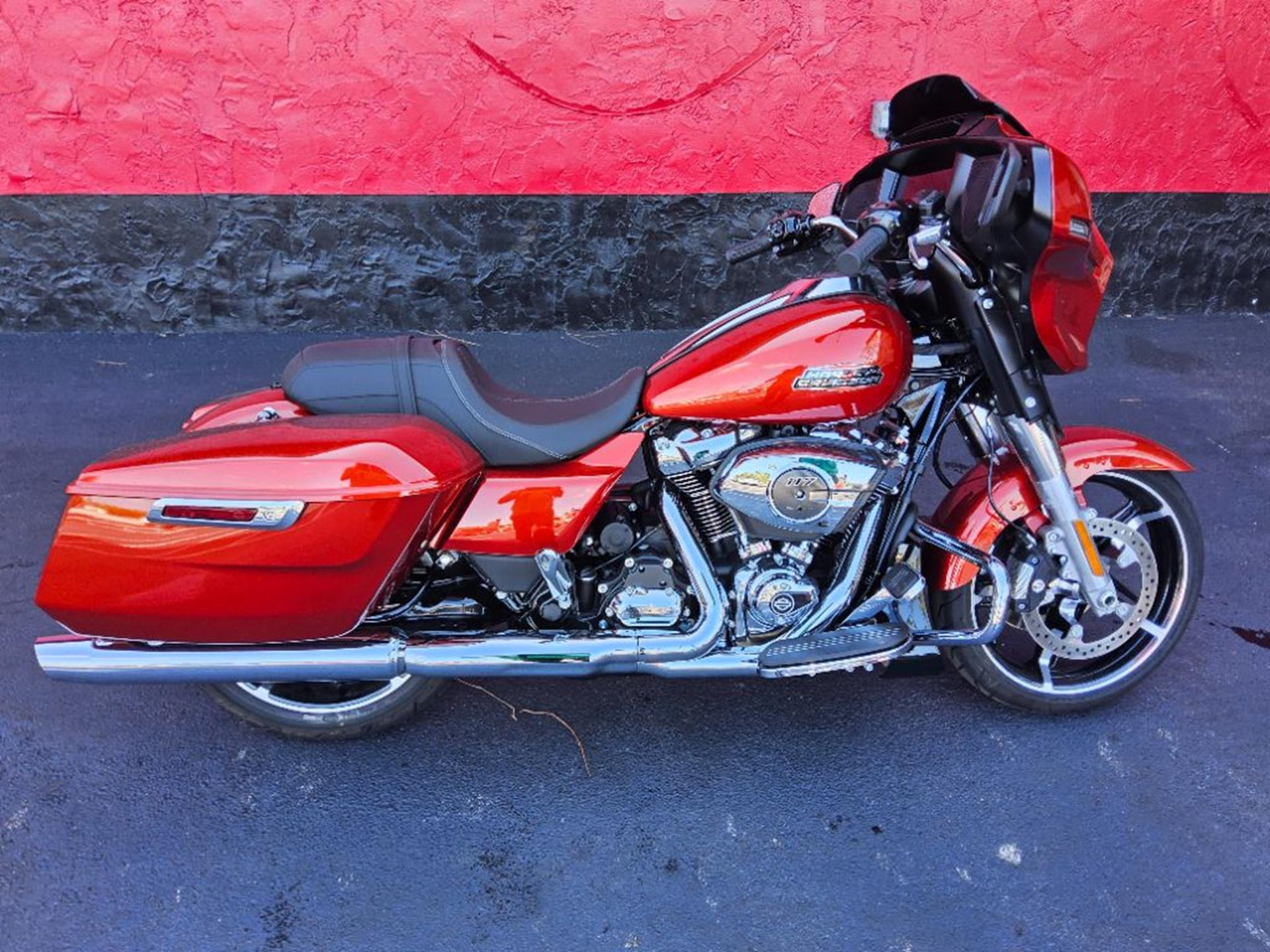 2024 Harley-Davidson Street Glide® in Fort Myers, FL