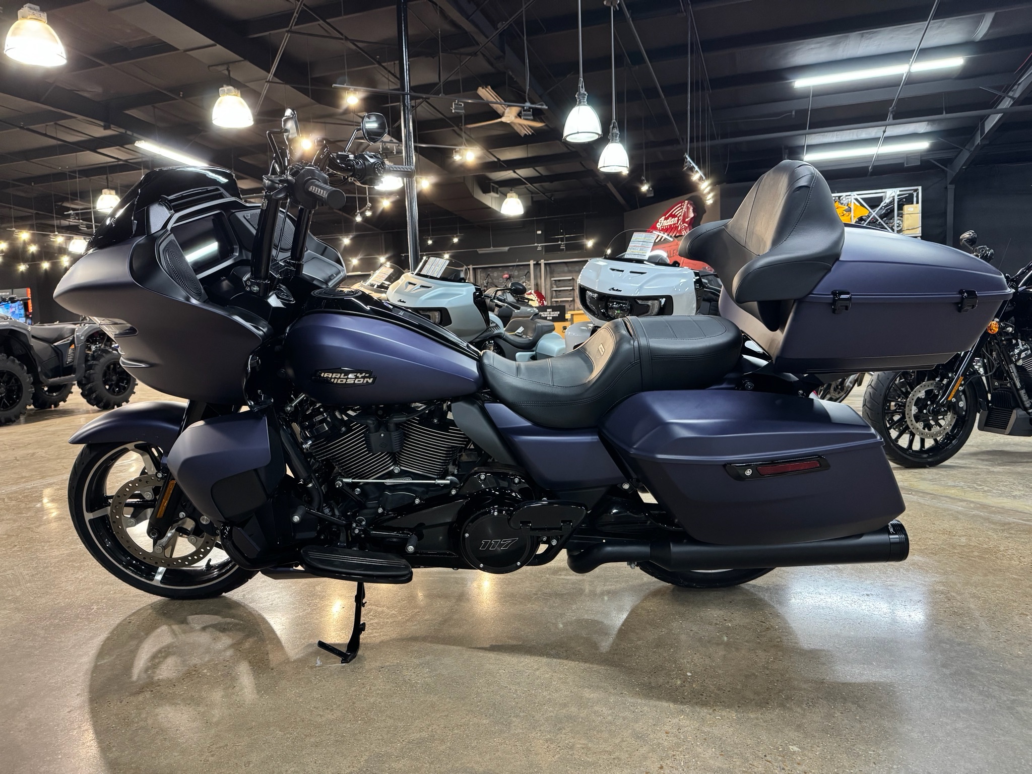 2025 Harley-Davidson Road Glide® in Alexandria, LA