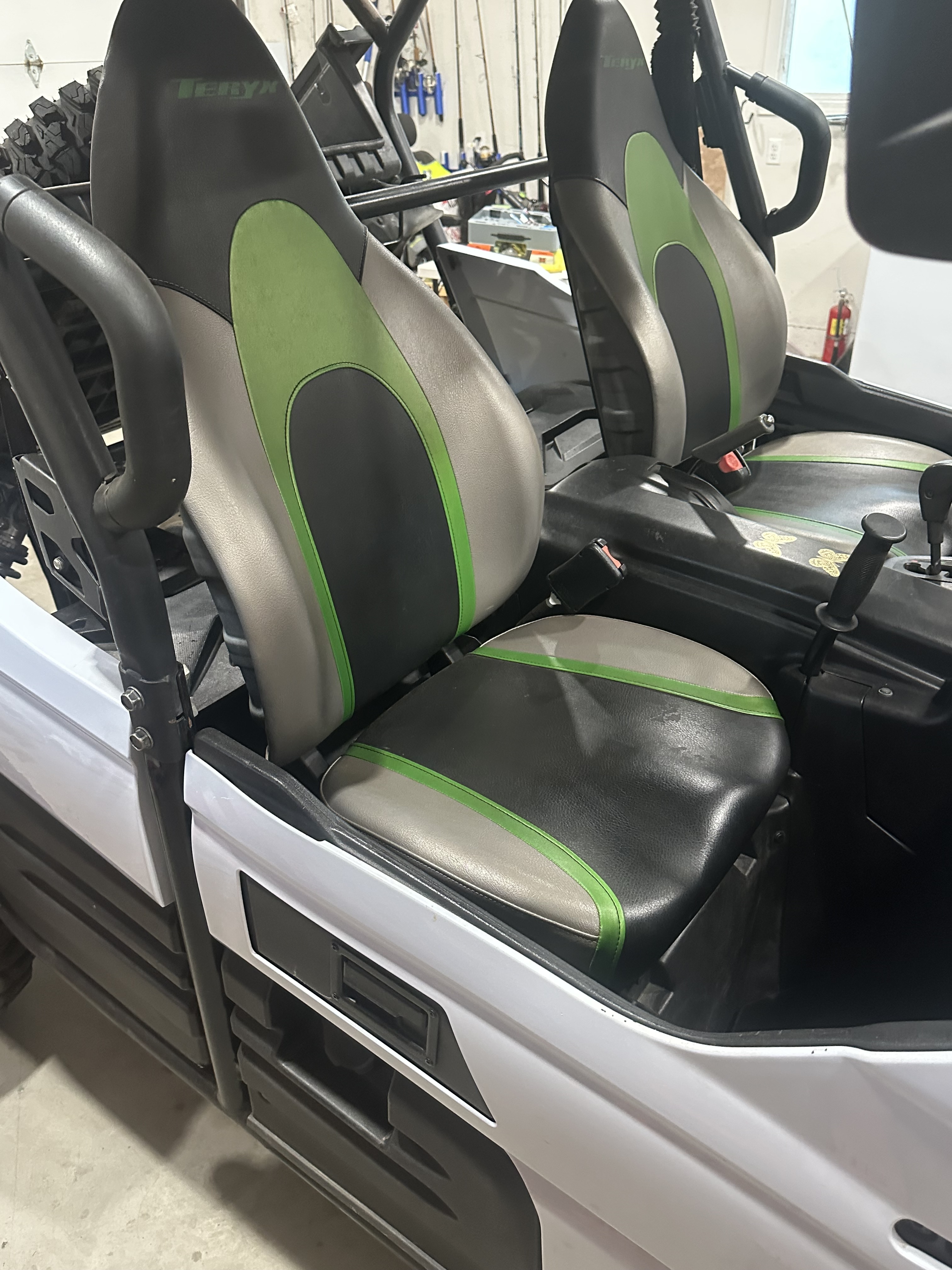 2015 Kawasaki TERYX 800 in suisun city CA