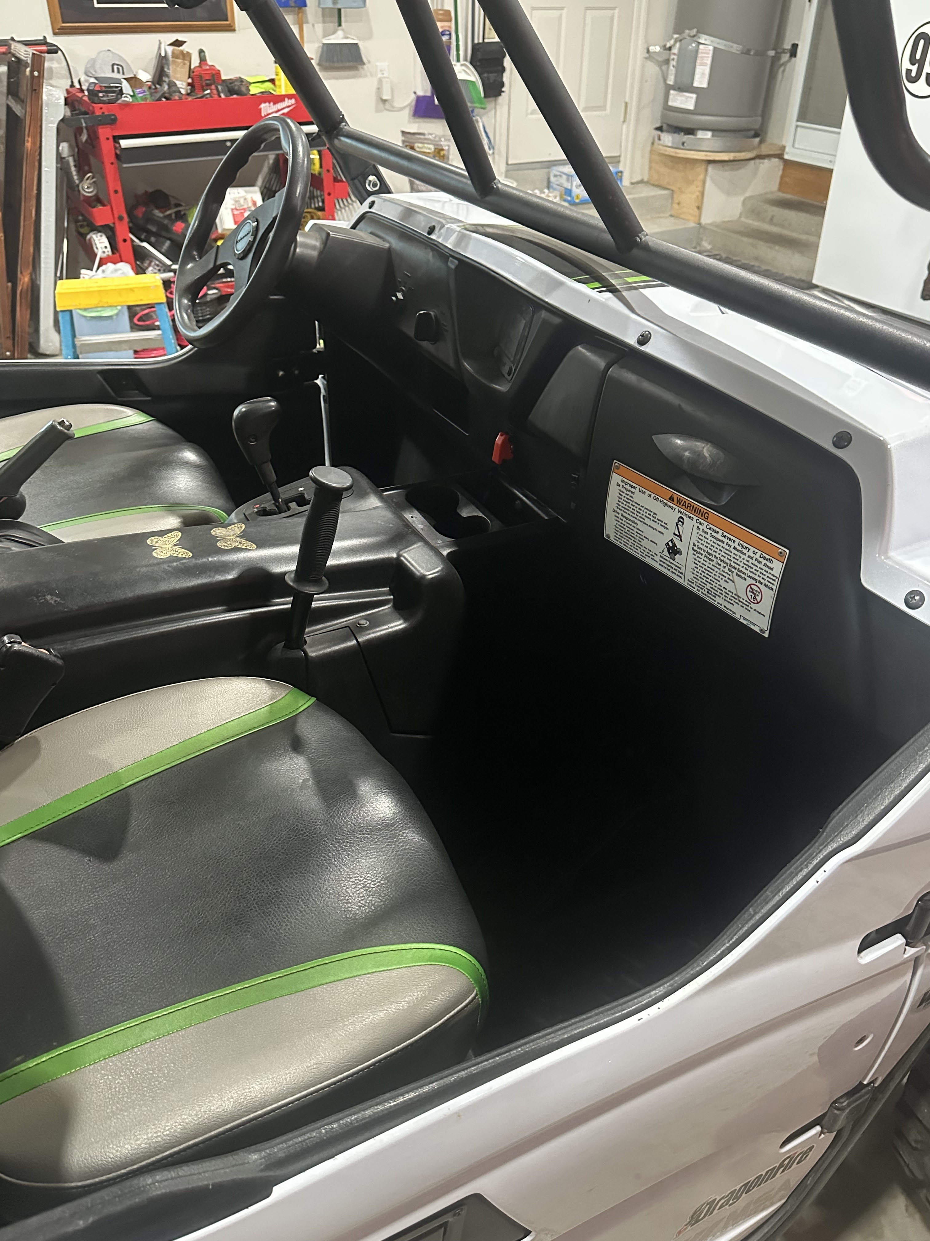 2015 Kawasaki TERYX 800 Recreation/Utility ATV