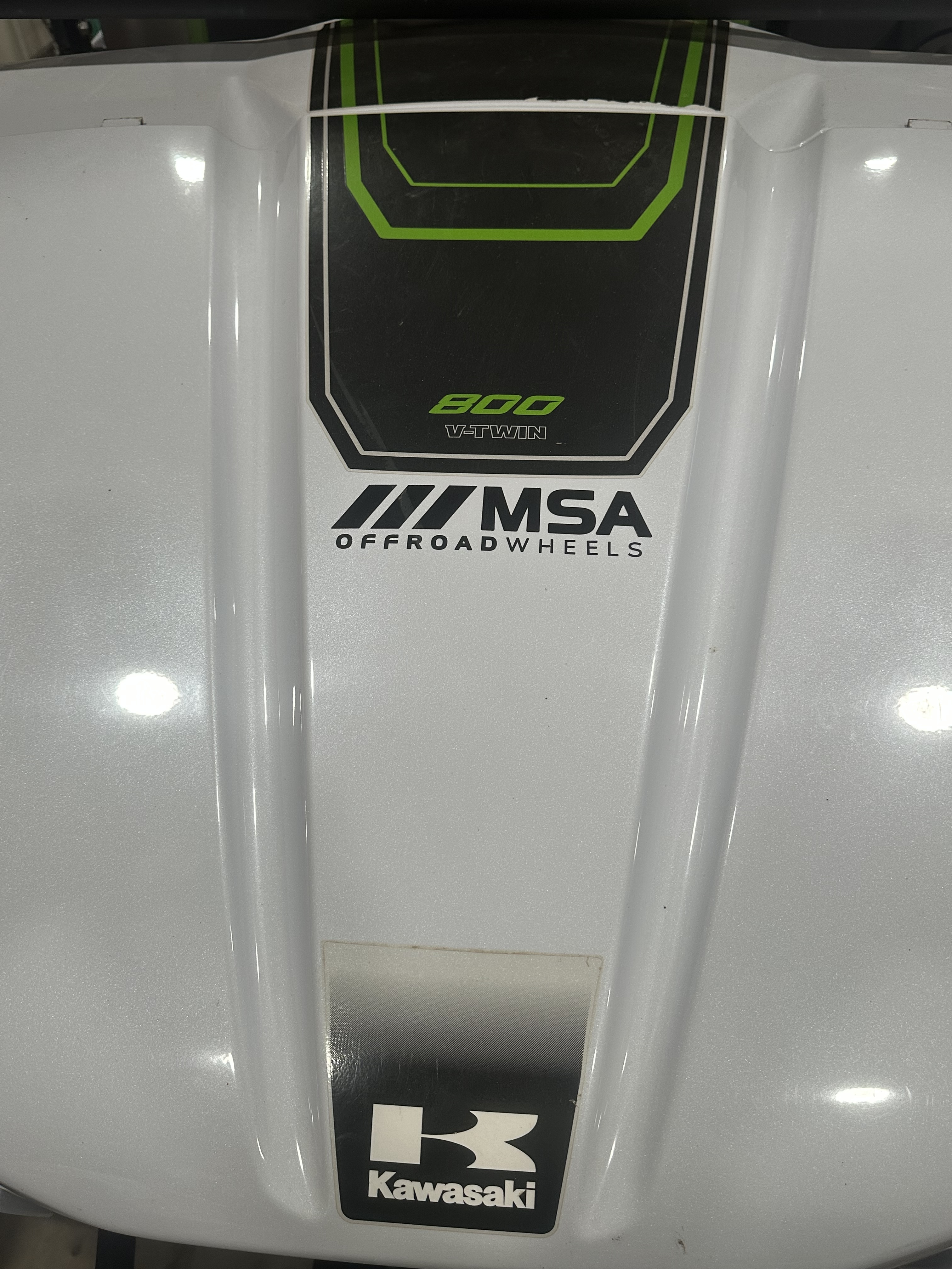 2015 Kawasaki TERYX 800 in suisun city CA