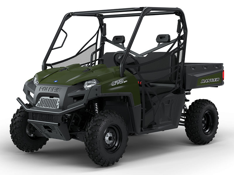 2025 Polaris Ranger 570 Full-Size UTV/Utility ATV