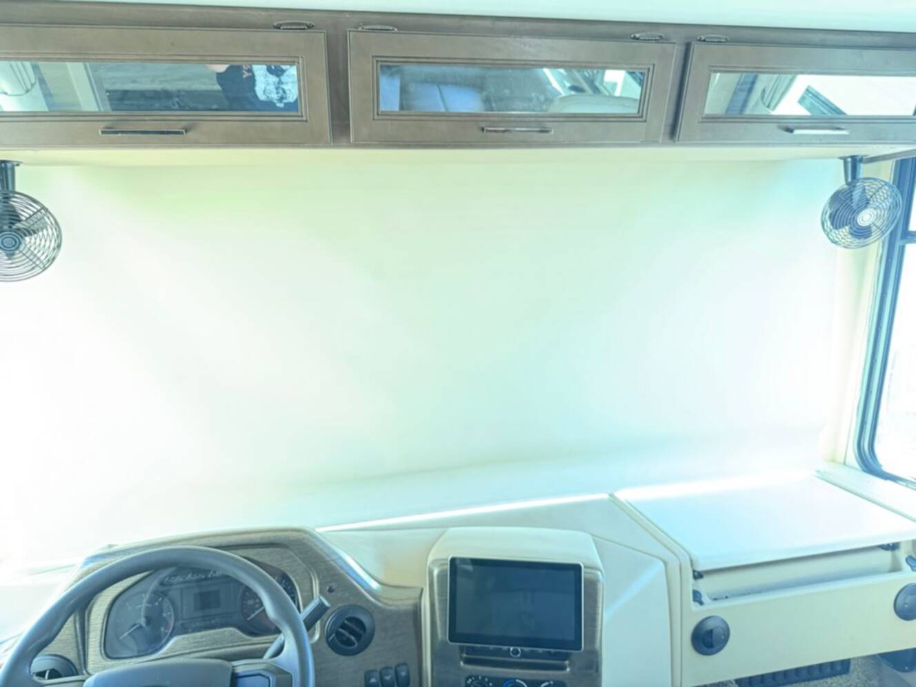 A photo of this 2022 Thor Motor Coach Freedom Traveler 32A