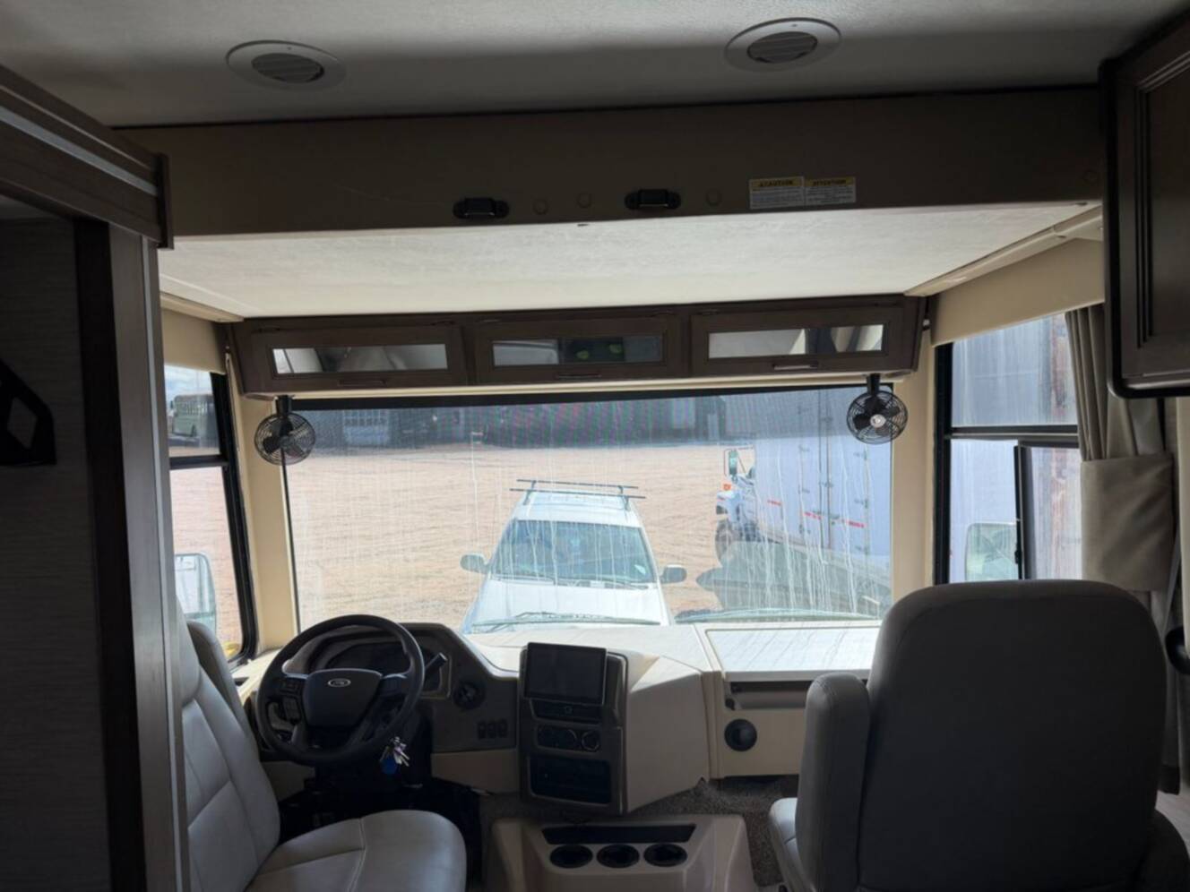 A photo of this 2022 Thor Motor Coach Freedom Traveler 32A