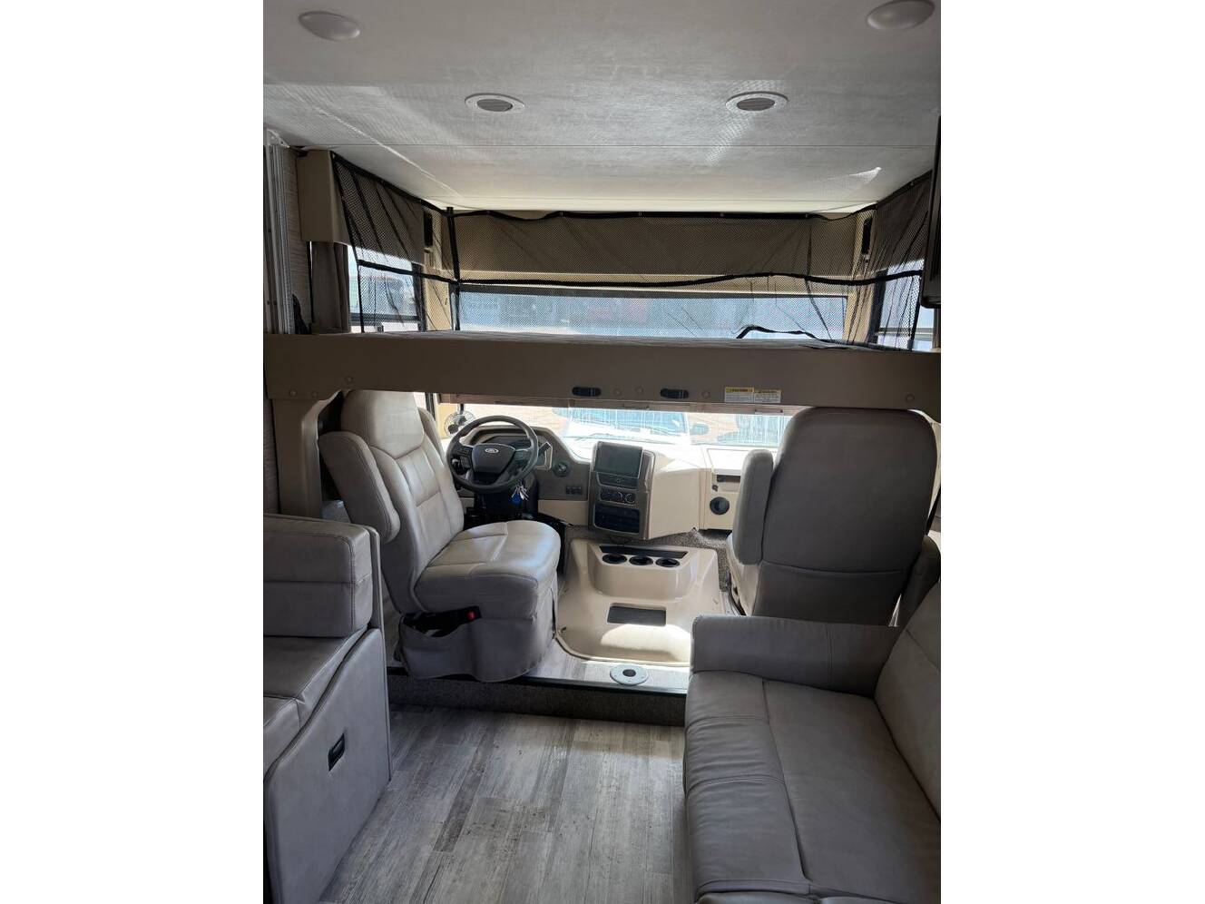 A photo of this 2022 Thor Motor Coach Freedom Traveler 32A