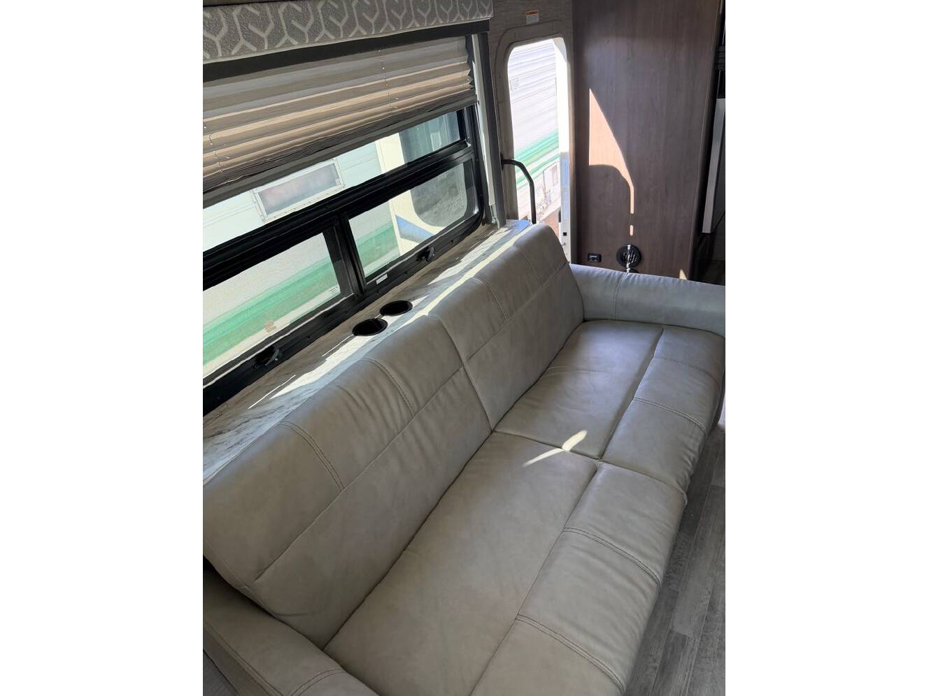 A photo of this 2022 Thor Motor Coach Freedom Traveler 32A