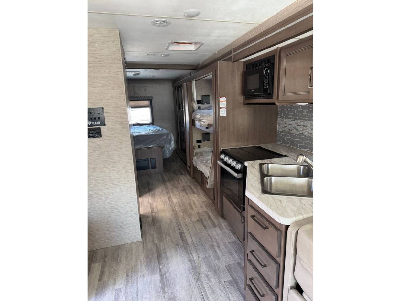 A photo of this 2022 Thor Motor Coach Freedom Traveler 32A