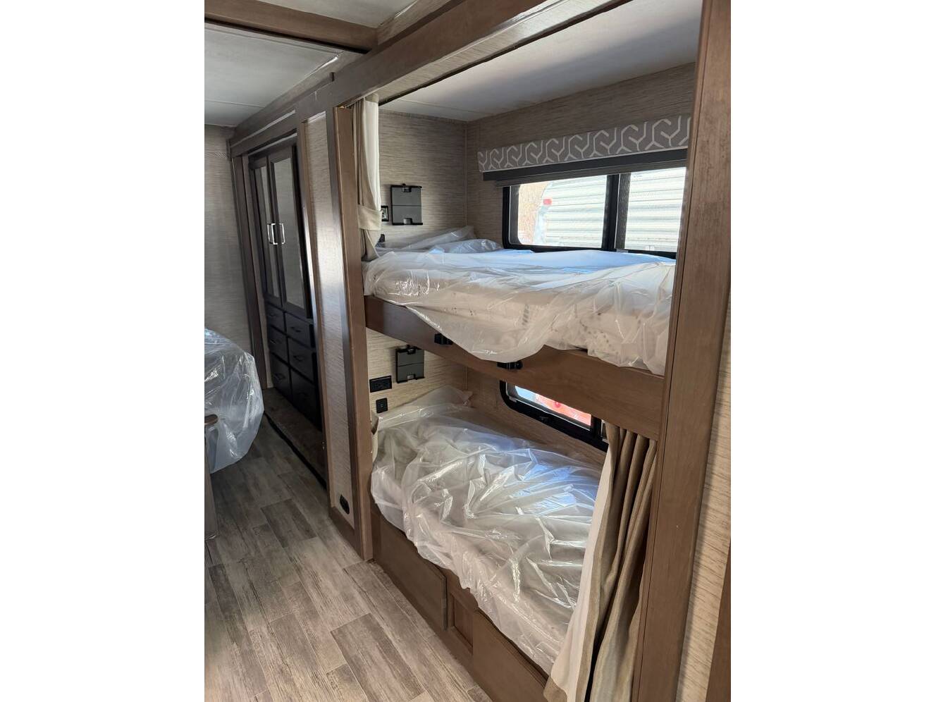 A photo of this 2022 Thor Motor Coach Freedom Traveler 32A
