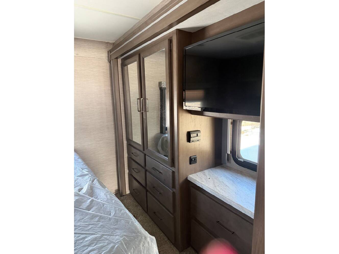 A photo of this 2022 Thor Motor Coach Freedom Traveler 32A