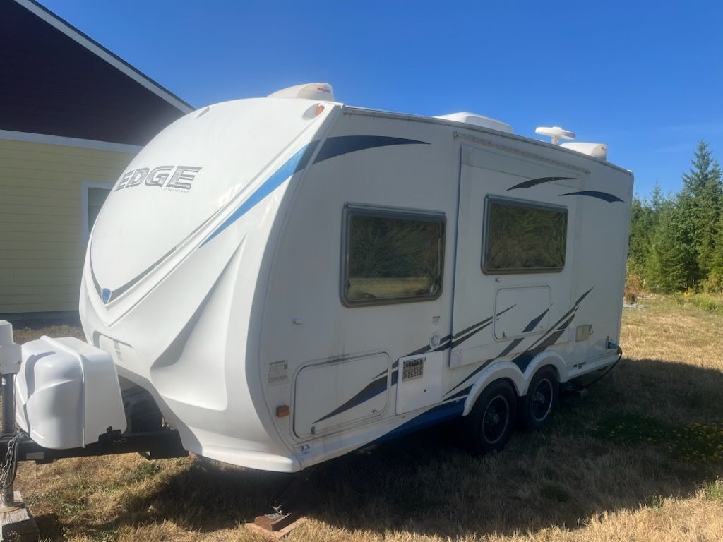 2011 Heartland Edge 18 in monroe WA