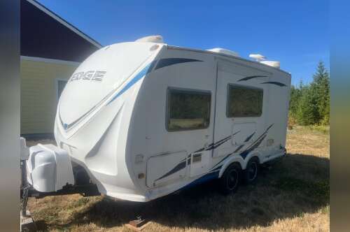 2011 Heartland Edge 18 in monroe WA