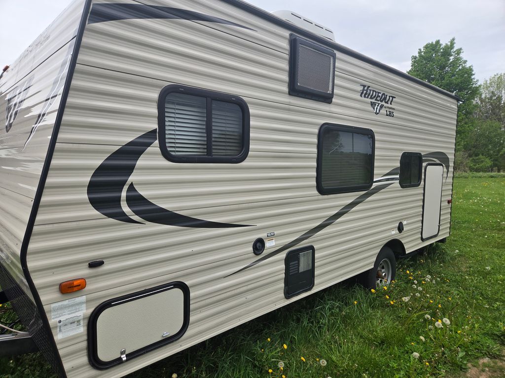 2016 Keystone Hideout LHS 175LHS RV