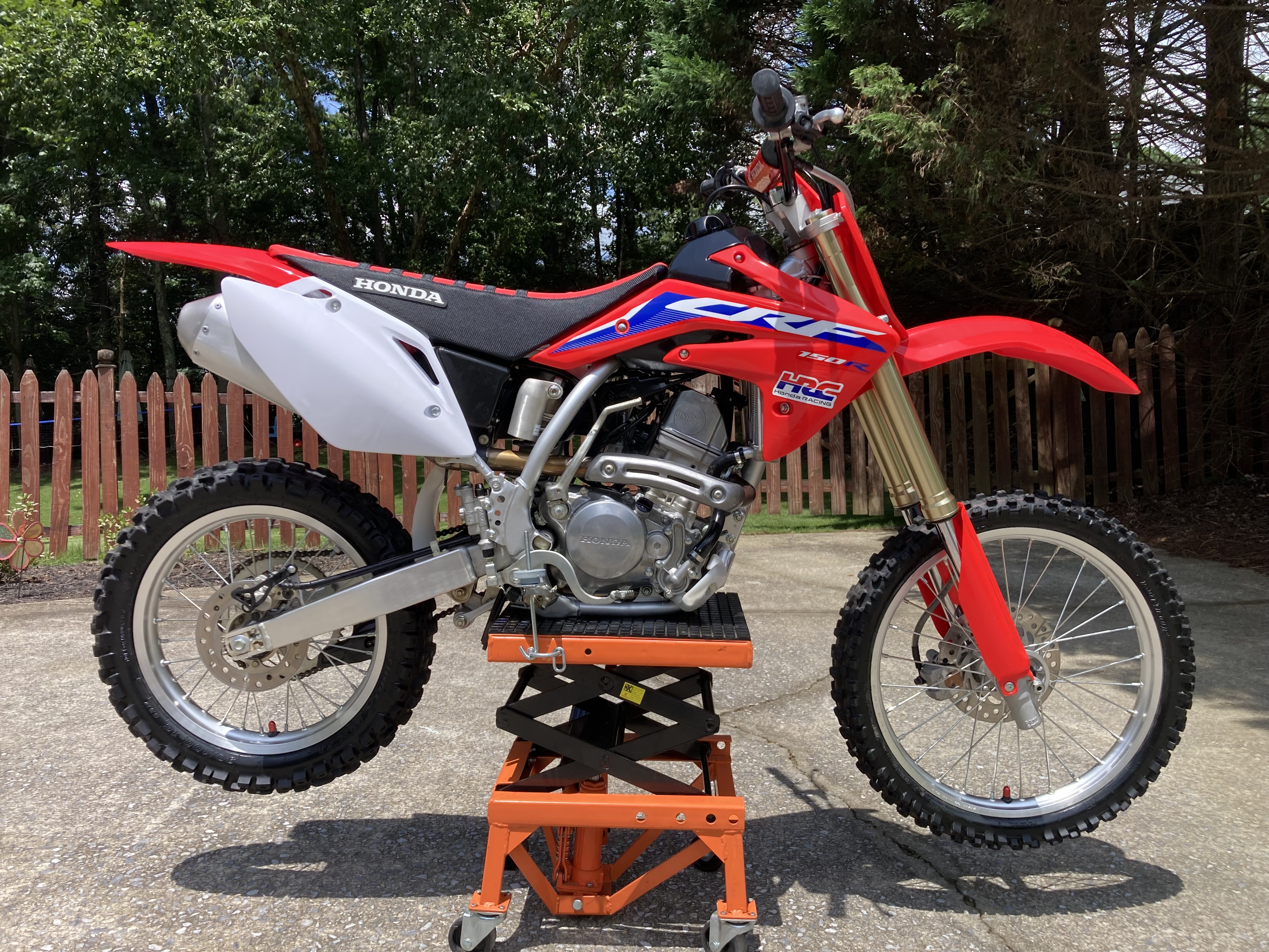 2022 Honda CRF 150 RB 150 RB in Kennesaw, GA