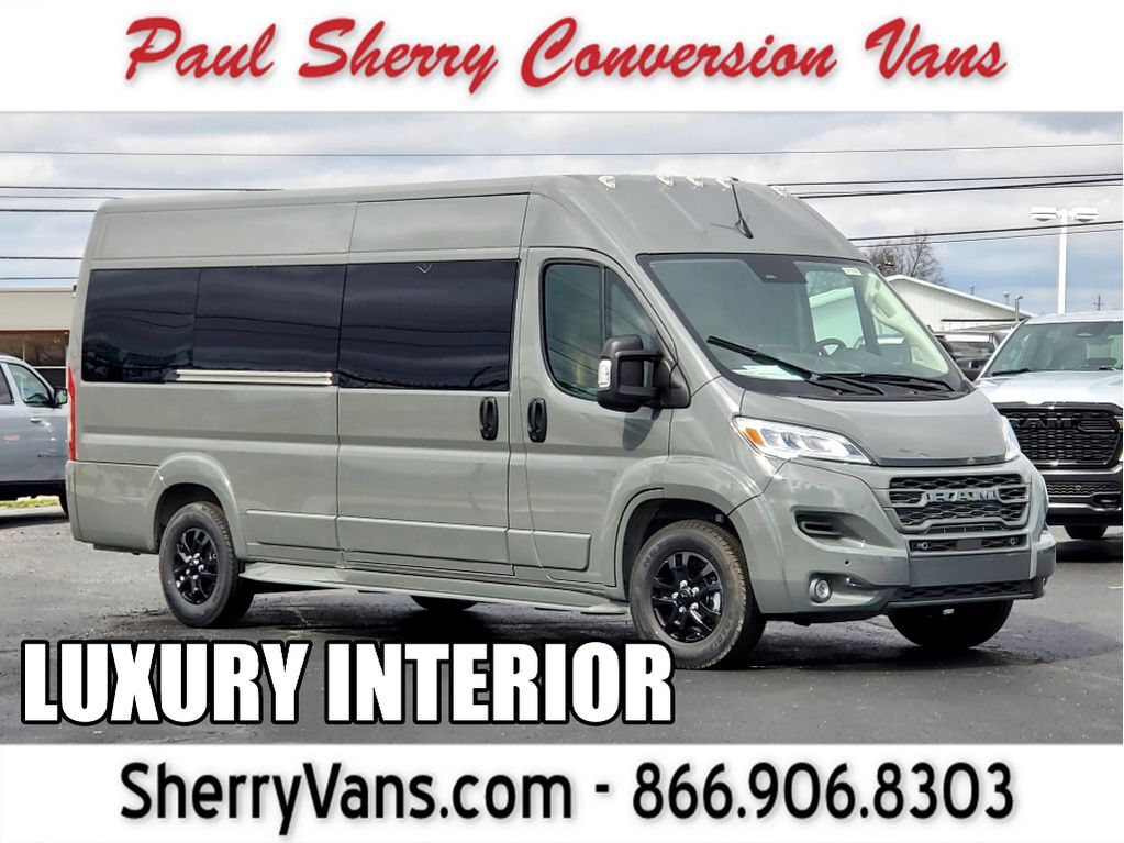 2026 RAM PROMASTER 3500 in Piqua, OH