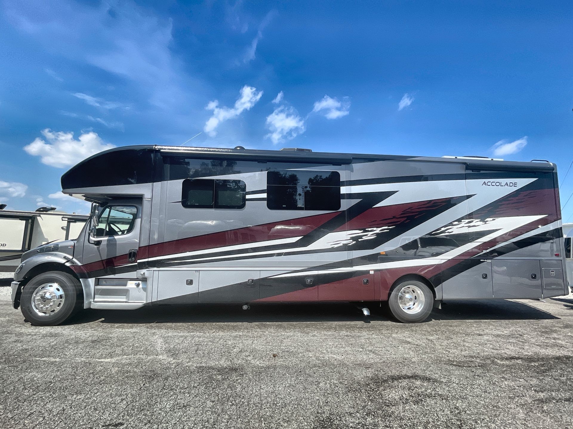 2027 Entegra Coach Accolade 37M in latham NY