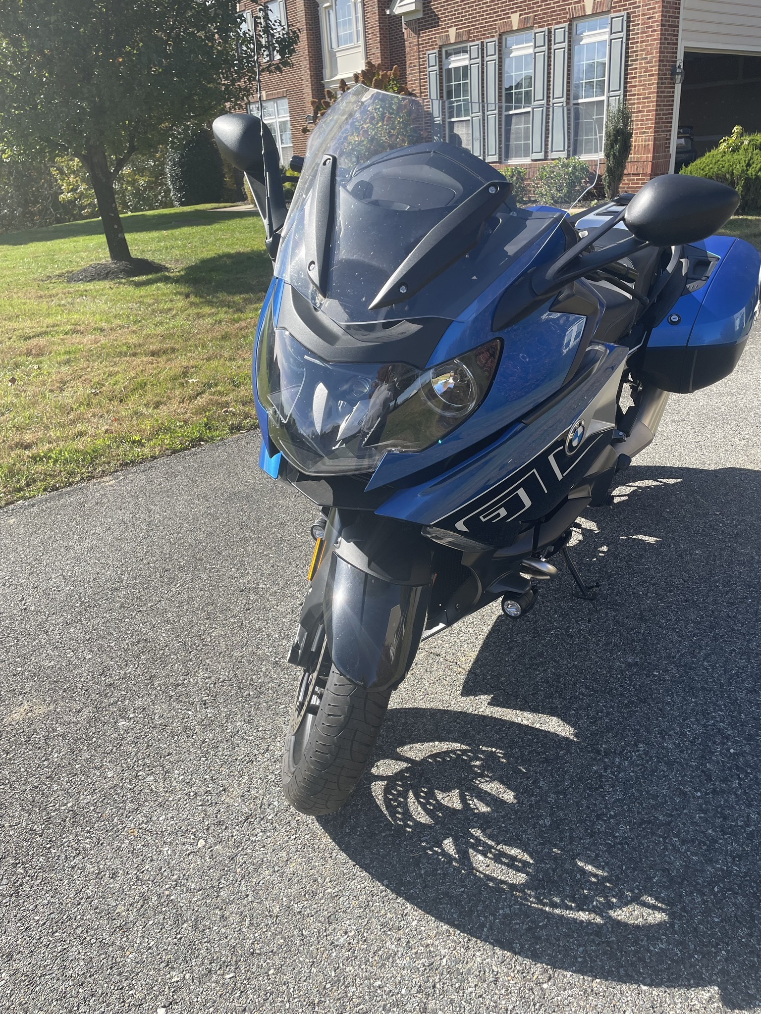 2017 BMW K 1600 GT 1600 GT in Waldorf, MD