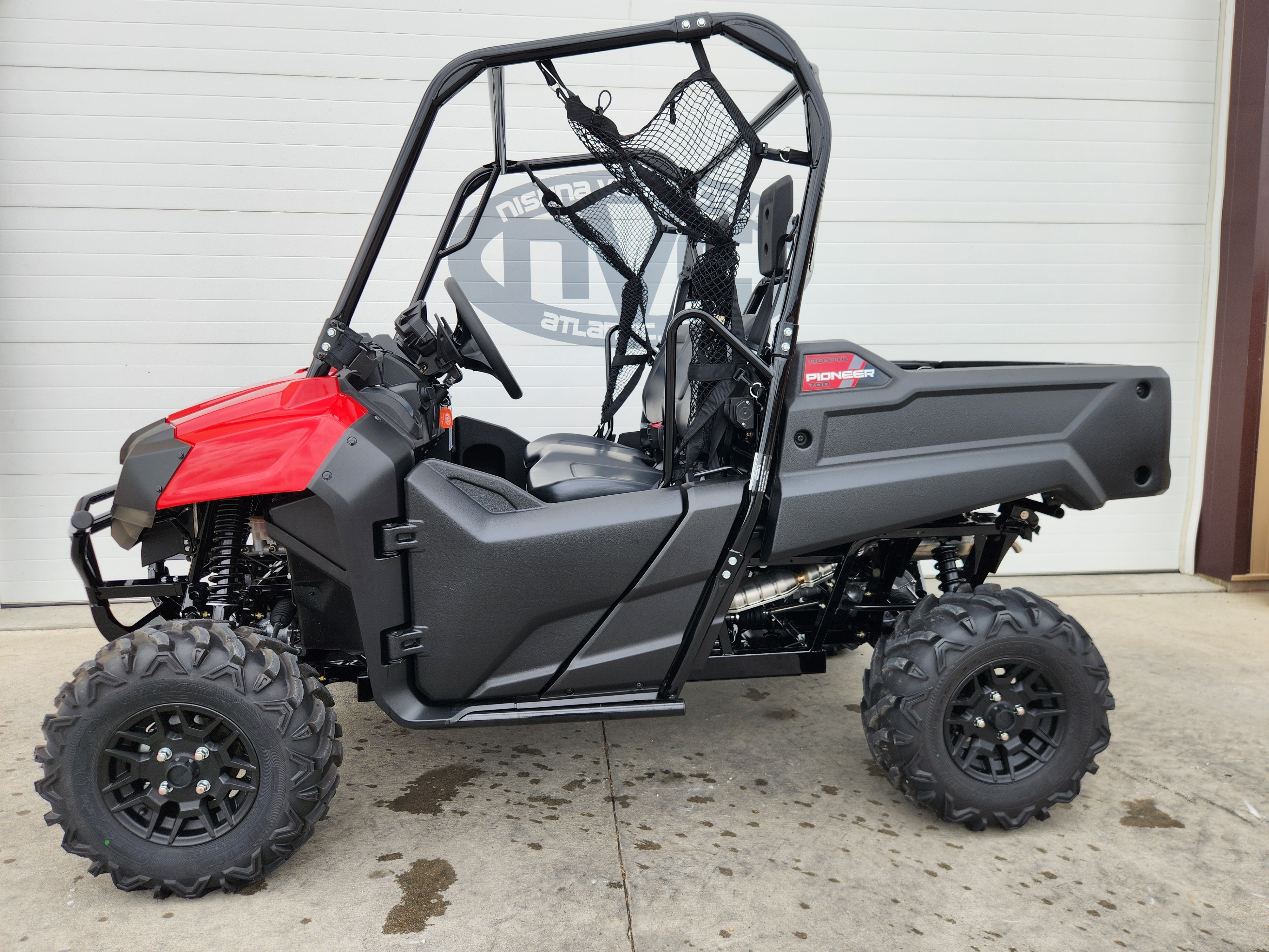 2026 Honda Pioneer 700 Deluxe in atlantic IA