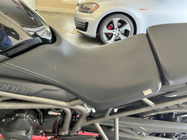 2015 Triumph TIGER 800 XRX in bonaire GA