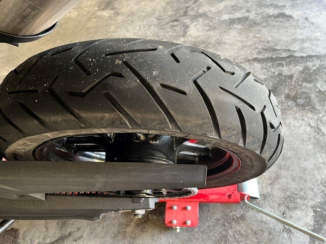 2015 Triumph TIGER 800 XRX in bonaire GA