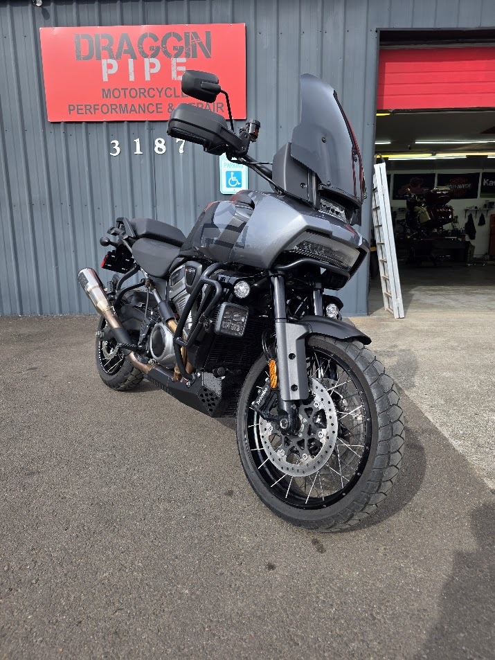 2022 Harley-Davidson PAN AMERICA 1250 SPECIAL 1250 SPECIAL in Hubbard, OR