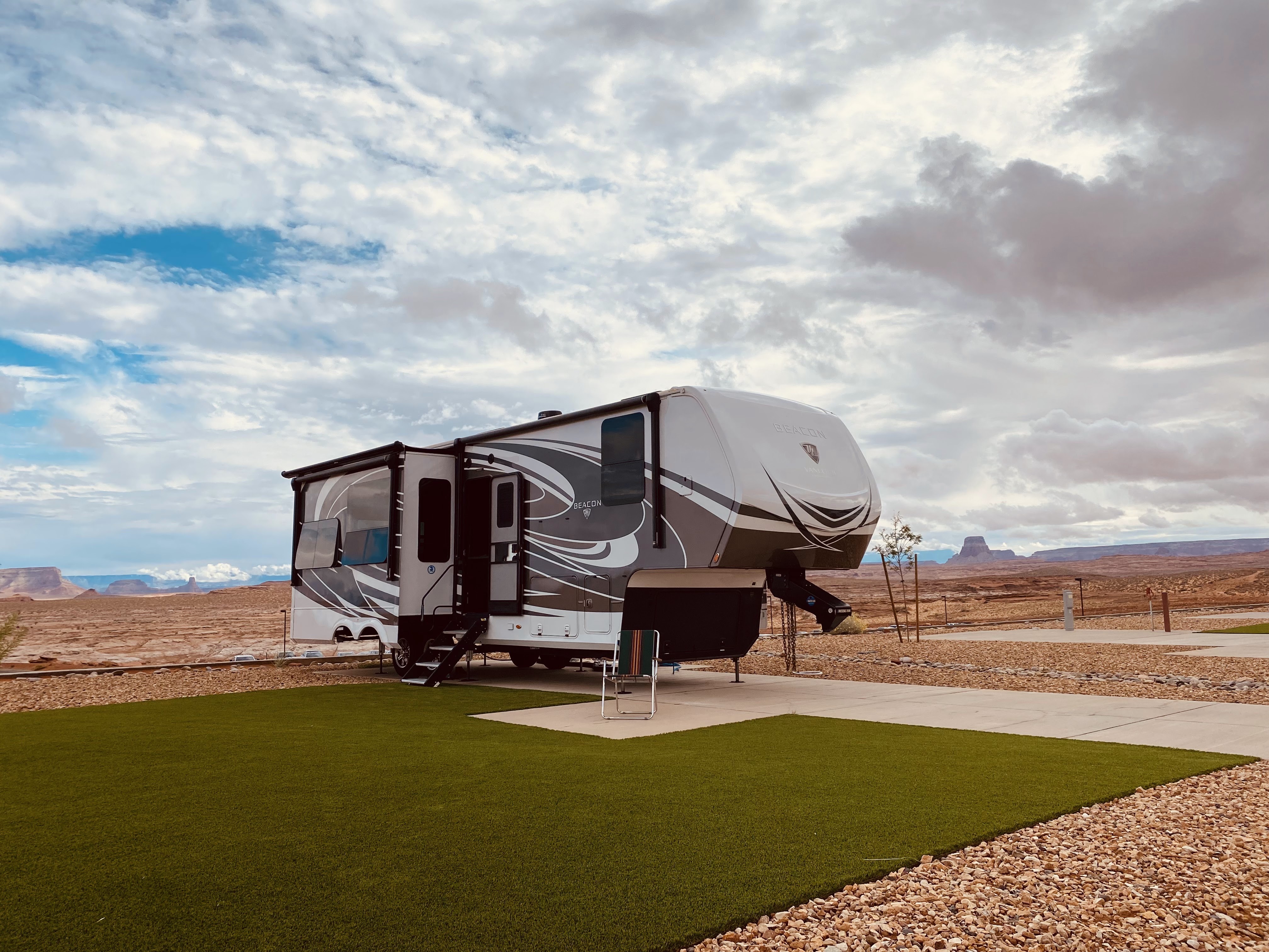 2021 Vanleigh BEACON 34RLB RV