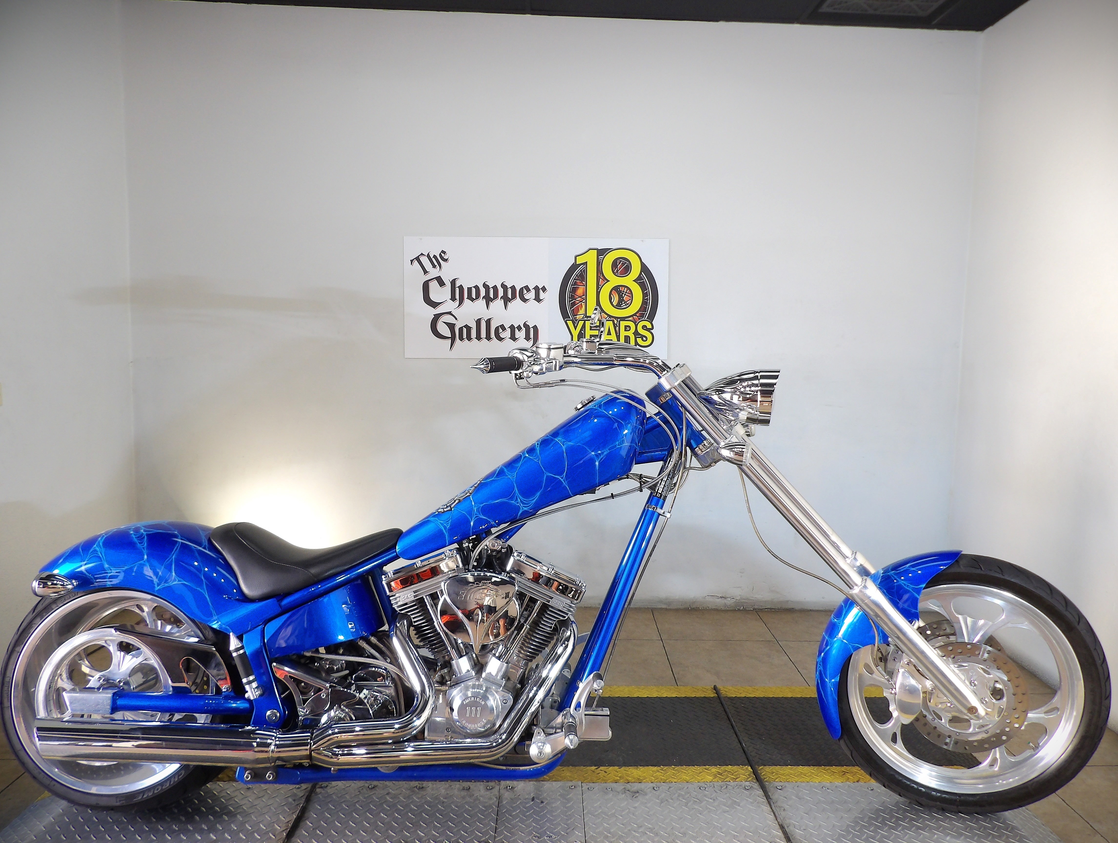 2006 American Ironhorse Texas Chopper in Temecula, CA