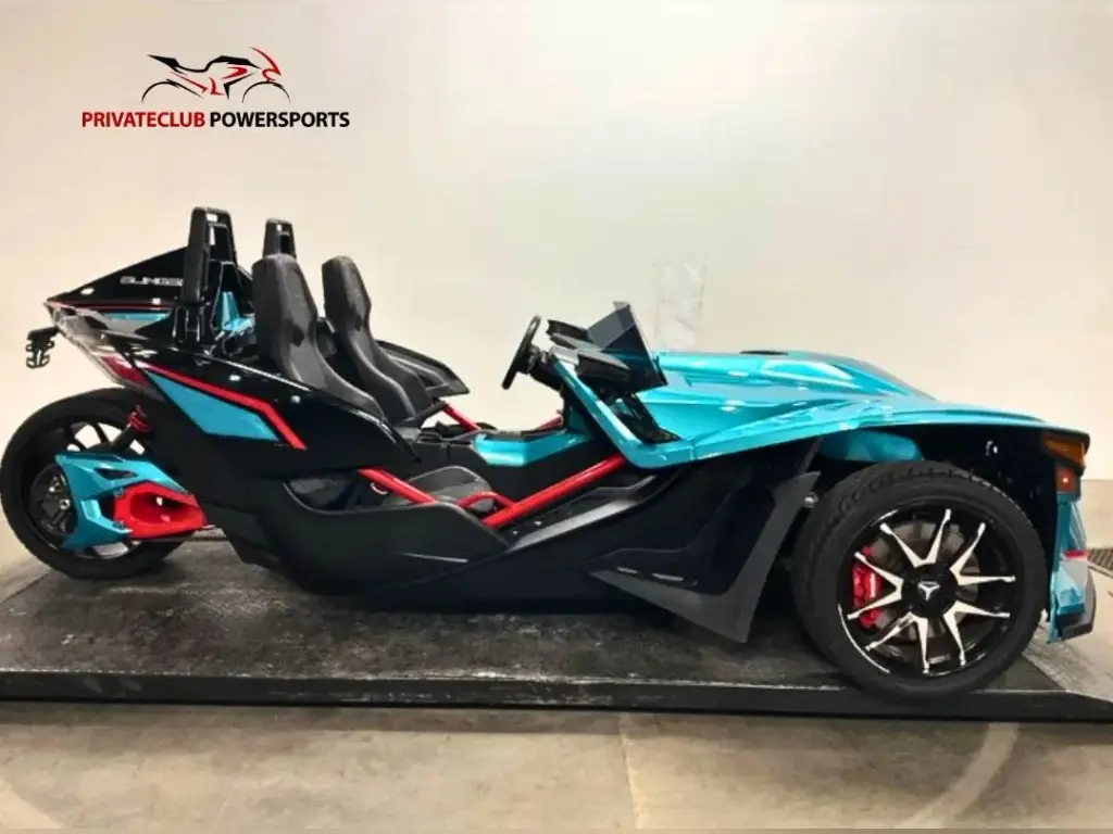 2022 Polaris Slingshot R AutoDrive