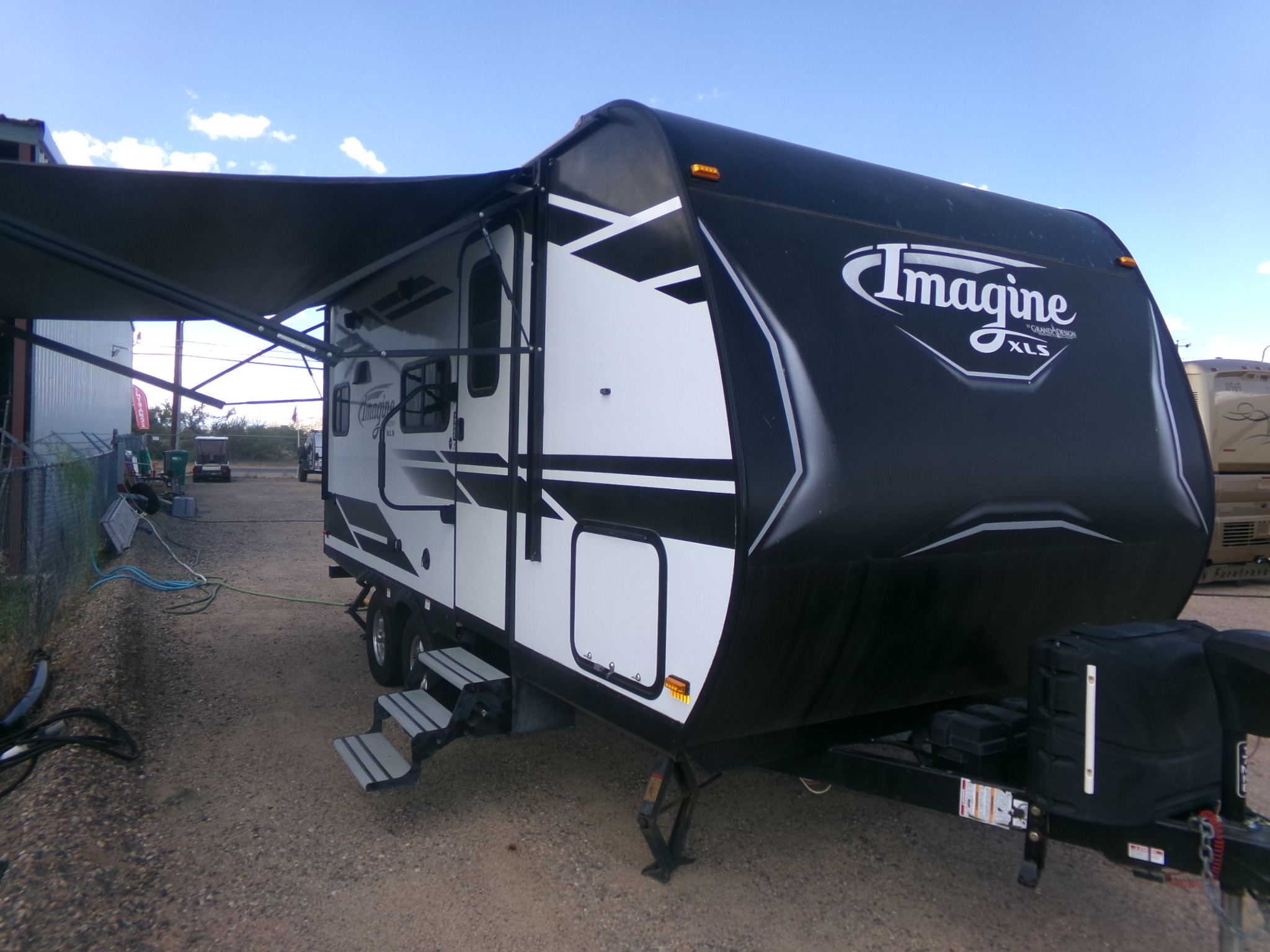2020 Grand Design IMAGINE 17MKE RV