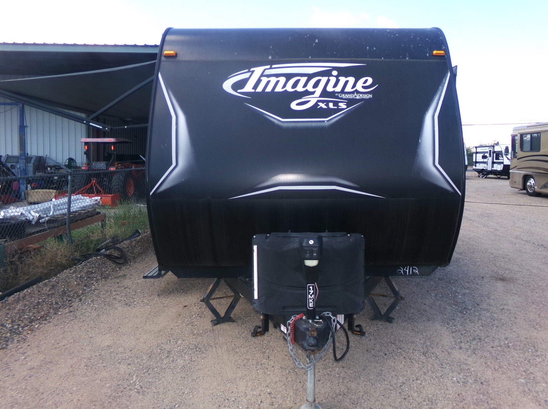2020 Grand Design IMAGINE 17MKE in camp verde AZ