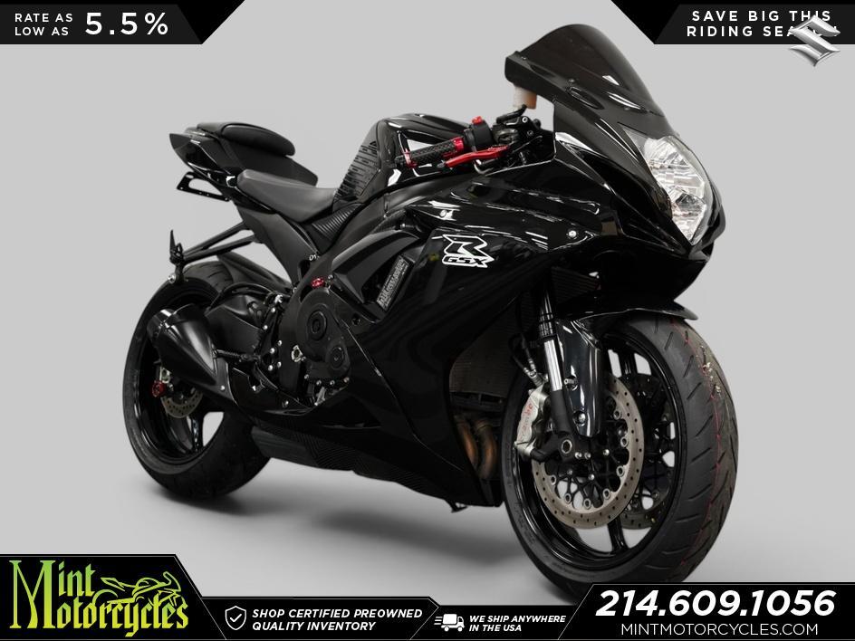 2020 Suzuki GSX-R600 600 in Dallas, TX