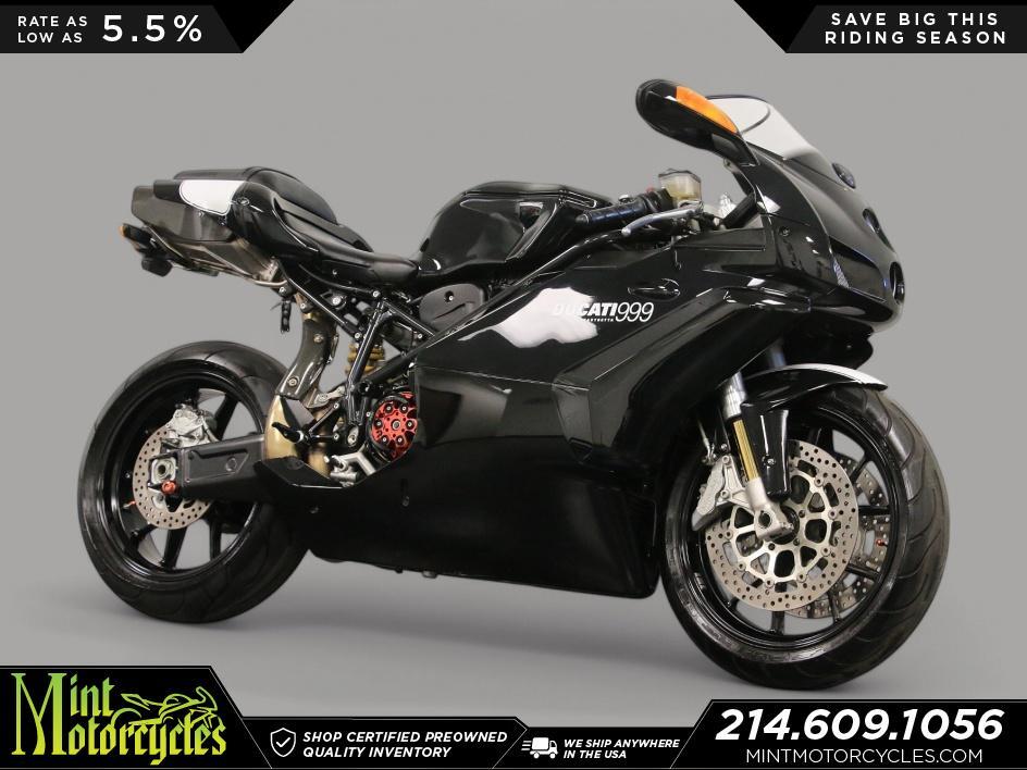 2005 Ducati 999 BASE in Dallas, TX