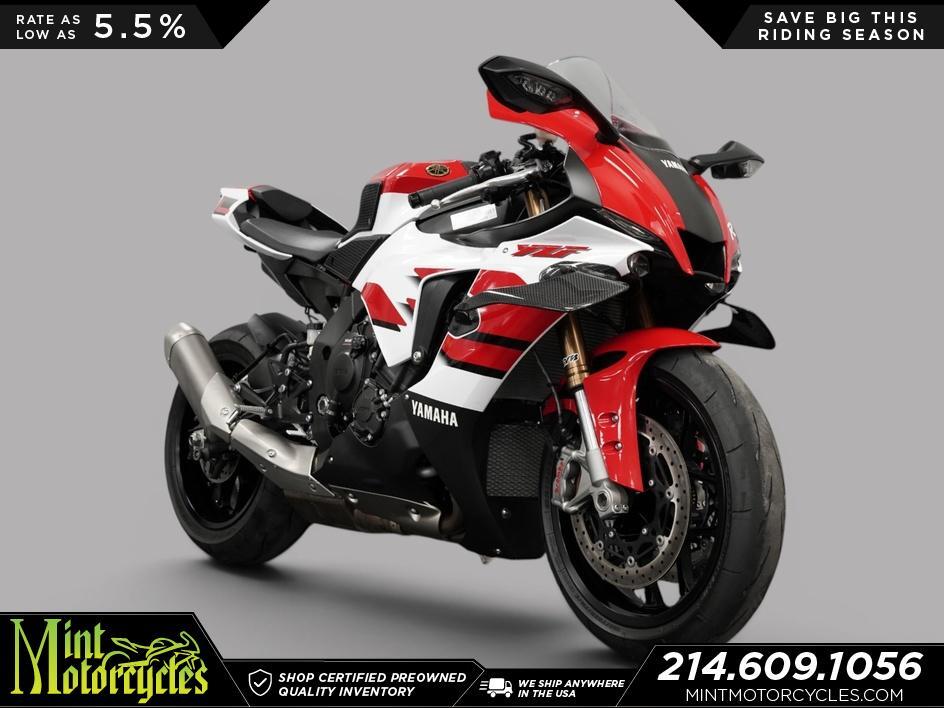 2026 Yamaha YZF-R1 R1 in Dallas, TX