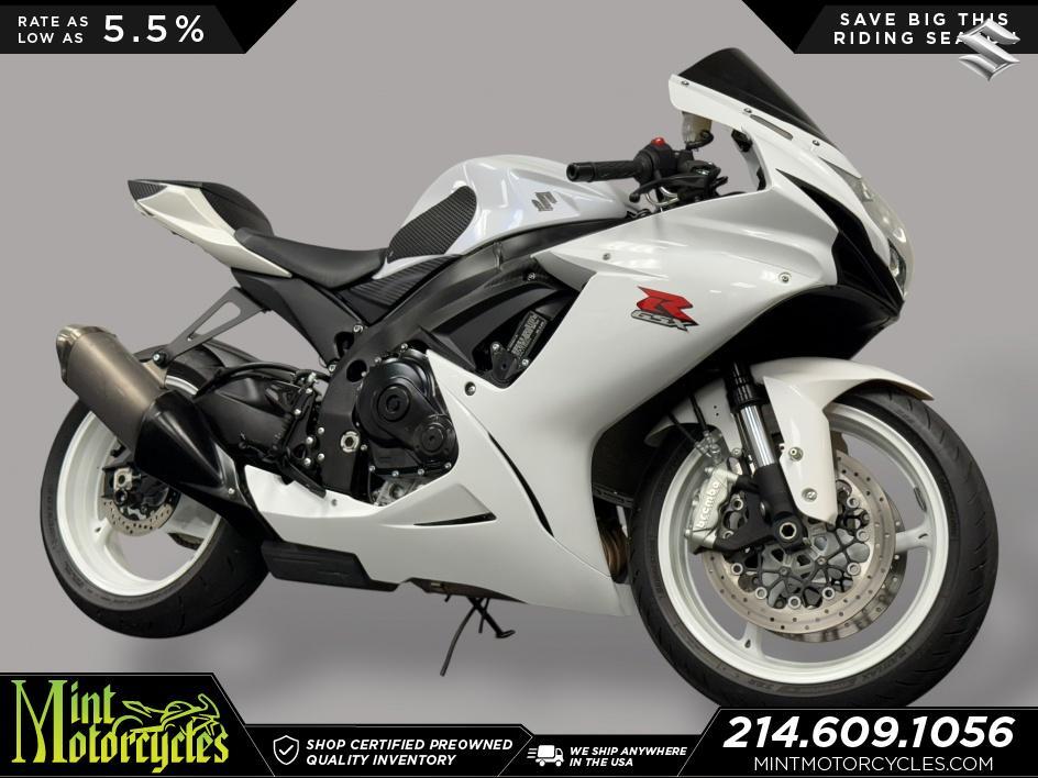 2020 Suzuki GSX-R600 600 in Dallas, TX