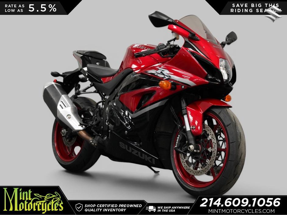 2025 Suzuki GSX-R1000 1000 in Dallas, TX