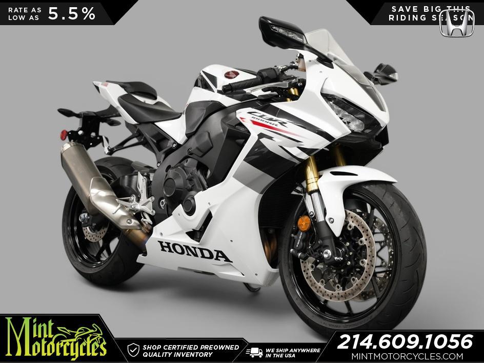 2025 Honda CBR1000RR 1000RR in Dallas, TX