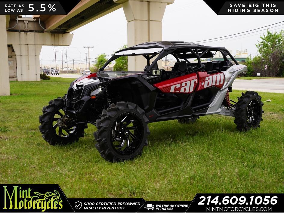2025 Can-Am Maverick X3 RS Turbo R X3 RS TURBO R in Dallas, TX