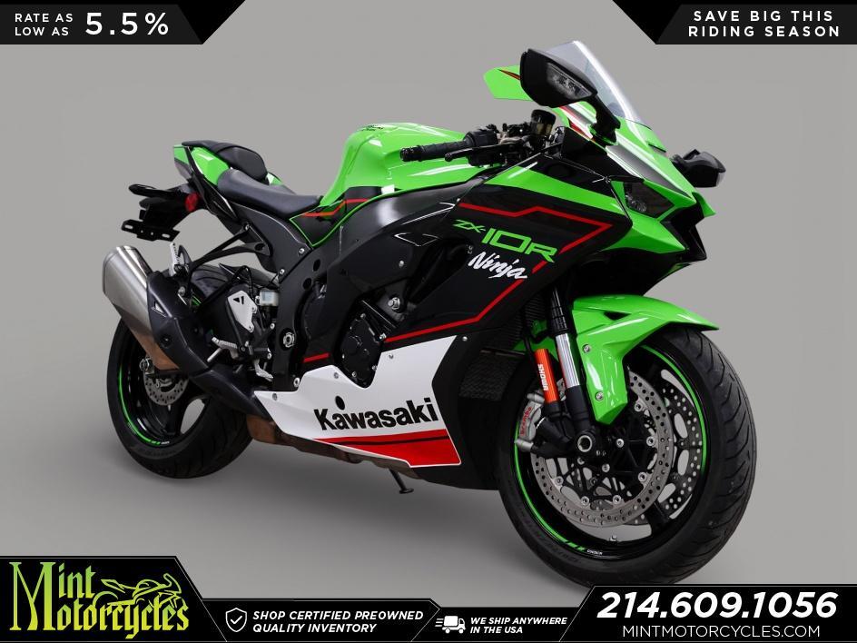 2021 Kawasaki Ninja Motorcycles For Sale - Cycle Trader