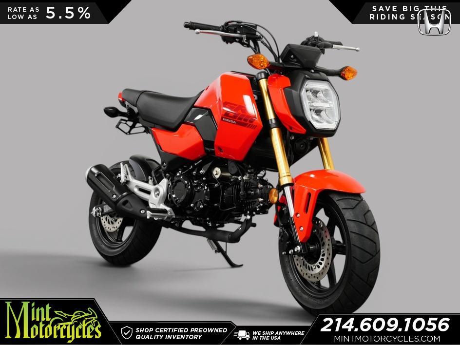 2025 Honda GROM in Dallas, TX